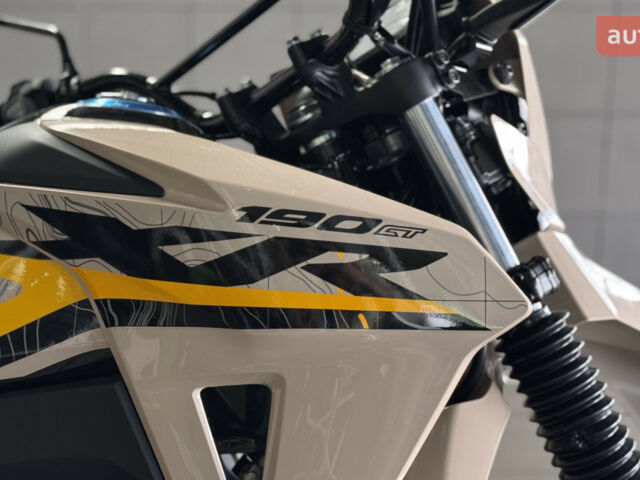 Хонда XR 190 CT, об'ємом двигуна 0.18 л та пробігом 0 тис. км за 3301 $, фото 9 на Automoto.ua