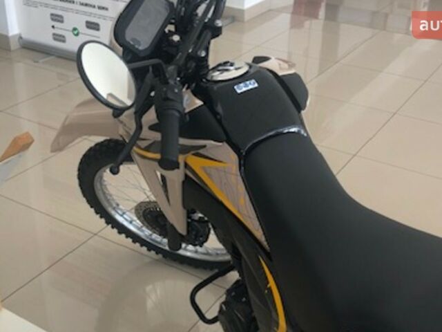 Хонда XR 190 CT, об'ємом двигуна 0.18 л та пробігом 0 тис. км за 3359 $, фото 12 на Automoto.ua