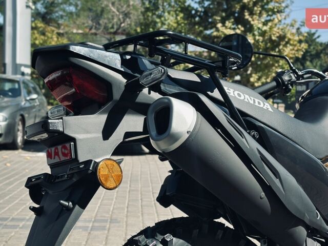 купить новое авто Хонда XR 190 CT 2025 года от официального дилера HONDA Одеса Хонда фото