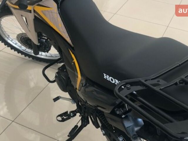 Хонда XR 190 CT, об'ємом двигуна 0.18 л та пробігом 0 тис. км за 3359 $, фото 11 на Automoto.ua