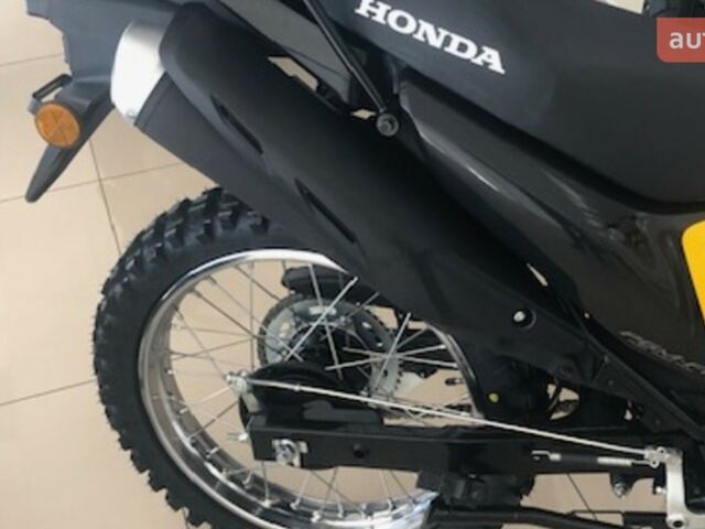 Хонда XR 190 CT, об'ємом двигуна 0.18 л та пробігом 0 тис. км за 3359 $, фото 5 на Automoto.ua