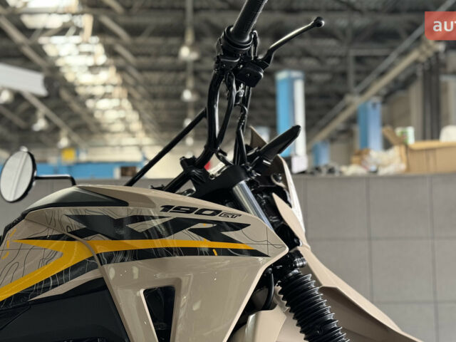Хонда XR 190 CT, об'ємом двигуна 0.18 л та пробігом 0 тис. км за 3301 $, фото 7 на Automoto.ua