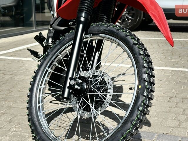 купить новое авто Хонда XR 190 CT 2025 года от официального дилера HONDA Одеса Хонда фото