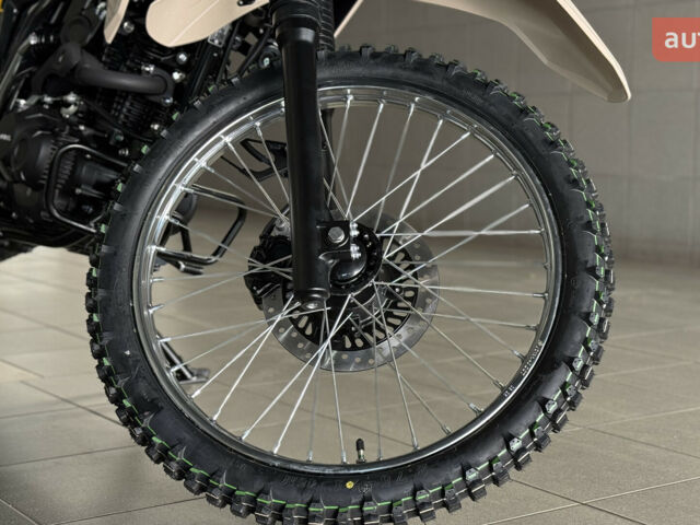 Хонда XR 190 CT, об'ємом двигуна 0.18 л та пробігом 0 тис. км за 3301 $, фото 8 на Automoto.ua