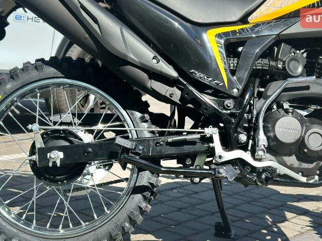 купить новое авто Хонда XR 190 CT 2025 года от официального дилера HONDA Одеса Хонда фото