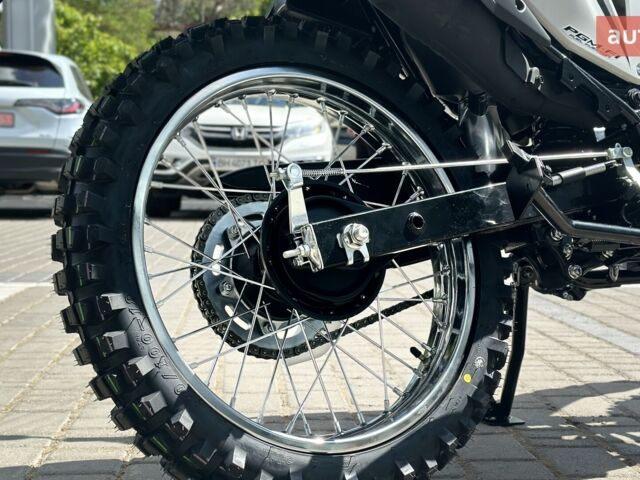 купить новое авто Хонда XR 190 CT 2025 года от официального дилера HONDA Одеса Хонда фото