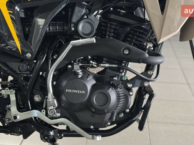 Хонда XR 190 CT, об'ємом двигуна 0.18 л та пробігом 0 тис. км за 3301 $, фото 13 на Automoto.ua