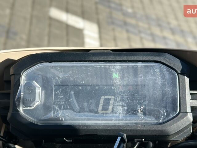 купить новое авто Хонда XR 190 CT 2025 года от официального дилера HONDA Одеса Хонда фото