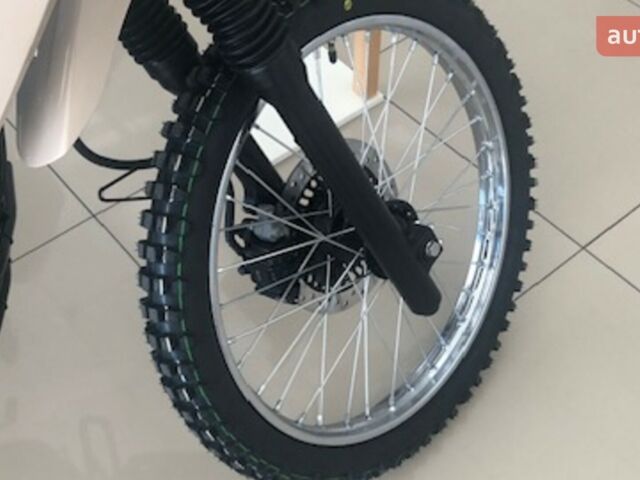 Хонда XR 190 CT, об'ємом двигуна 0.18 л та пробігом 0 тис. км за 3359 $, фото 3 на Automoto.ua