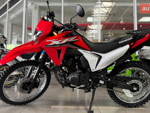 Хонда XR 190 CT, объемом двигателя 0.18 л и пробегом 0 тыс. км за 3301 $, фото 2 на Automoto.ua