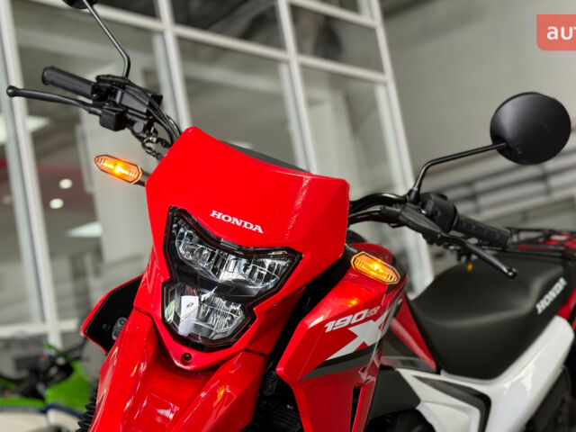 Хонда XR 190 CT, объемом двигателя 0.18 л и пробегом 0 тыс. км за 3301 $, фото 9 на Automoto.ua