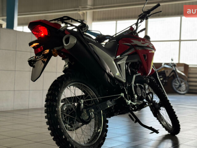 Хонда XR 190 CT, объемом двигателя 0.18 л и пробегом 0 тыс. км за 3301 $, фото 15 на Automoto.ua