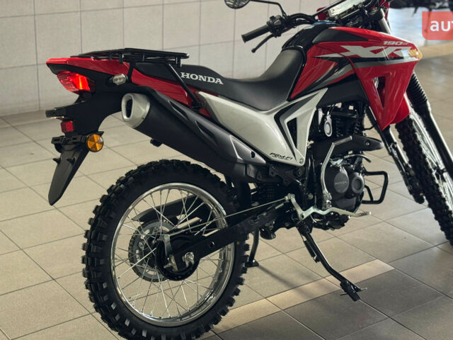 Хонда XR 190 CT, объемом двигателя 0.18 л и пробегом 0 тыс. км за 3301 $, фото 6 на Automoto.ua