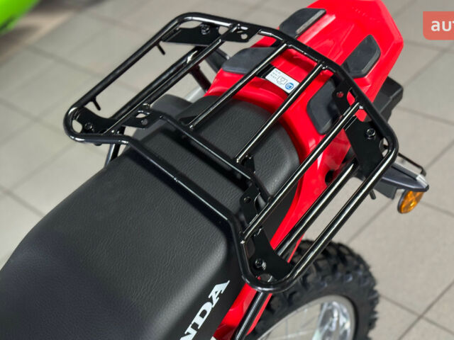 Хонда XR 190 CT, объемом двигателя 0.18 л и пробегом 0 тыс. км за 3301 $, фото 19 на Automoto.ua