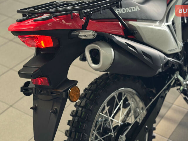 Хонда XR 190 CT, объемом двигателя 0.18 л и пробегом 0 тыс. км за 3301 $, фото 20 на Automoto.ua