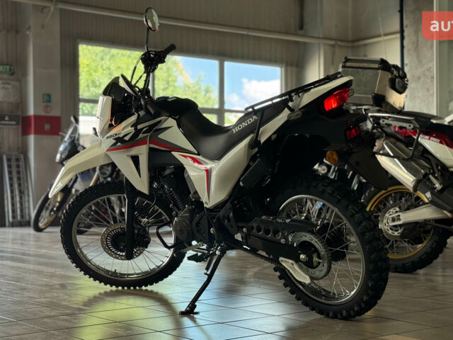 Хонда XR 190 CT, об'ємом двигуна 0.18 л та пробігом 0 тис. км за 3301 $, фото 4 на Automoto.ua