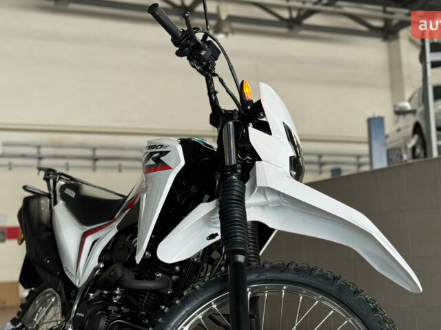 Хонда XR 190 CT, об'ємом двигуна 0.18 л та пробігом 0 тис. км за 3301 $, фото 6 на Automoto.ua