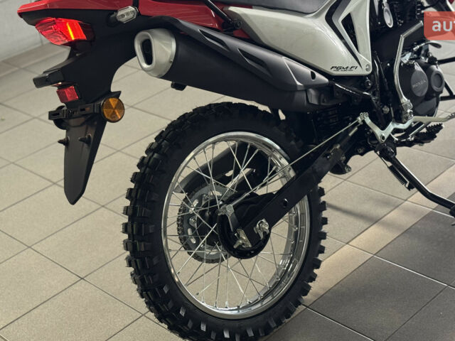 Хонда XR 190 CT, объемом двигателя 0.18 л и пробегом 0 тыс. км за 3301 $, фото 16 на Automoto.ua