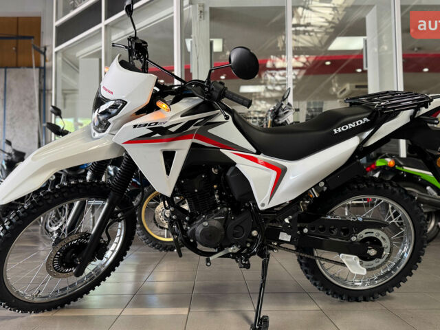 Хонда XR 190 CT, об'ємом двигуна 0.18 л та пробігом 0 тис. км за 3301 $, фото 2 на Automoto.ua