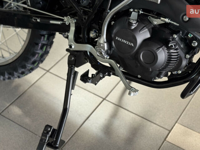 Хонда XR 190 CT, об'ємом двигуна 0.18 л та пробігом 0 тис. км за 3301 $, фото 14 на Automoto.ua