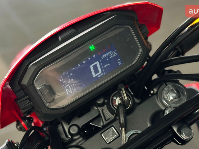 Хонда XR 190 CT, объемом двигателя 0.18 л и пробегом 0 тыс. км за 3301 $, фото 8 на Automoto.ua