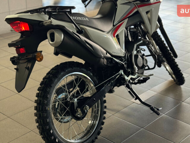 Хонда XR 190 CT, об'ємом двигуна 0.18 л та пробігом 0 тис. км за 3301 $, фото 15 на Automoto.ua