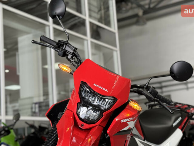 Хонда XR 190 CT, объемом двигателя 0.18 л и пробегом 0 тыс. км за 3301 $, фото 7 на Automoto.ua