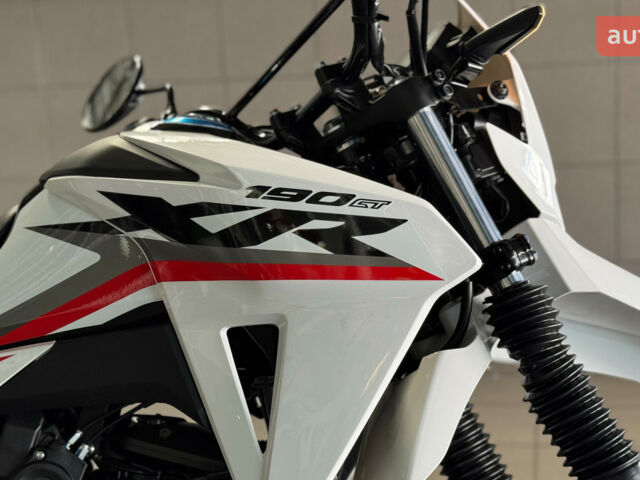 Хонда XR 190 CT, об'ємом двигуна 0.18 л та пробігом 0 тис. км за 3301 $, фото 8 на Automoto.ua