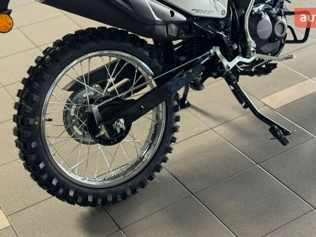 Хонда XR 190 CT, об'ємом двигуна 0.18 л та пробігом 0 тис. км за 3301 $, фото 17 на Automoto.ua