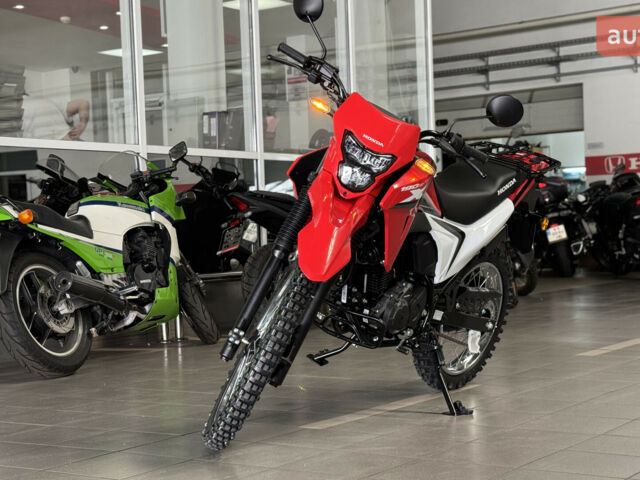 Хонда XR 190 CT, объемом двигателя 0.18 л и пробегом 0 тыс. км за 3301 $, фото 1 на Automoto.ua