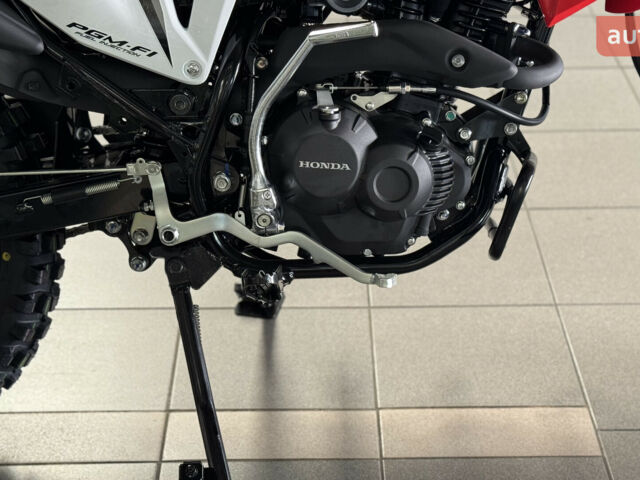 Хонда XR 190 CT, объемом двигателя 0.18 л и пробегом 0 тыс. км за 3301 $, фото 17 на Automoto.ua