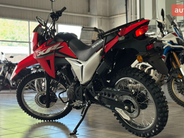 Хонда XR 190 CT, объемом двигателя 0.18 л и пробегом 0 тыс. км за 3301 $, фото 4 на Automoto.ua