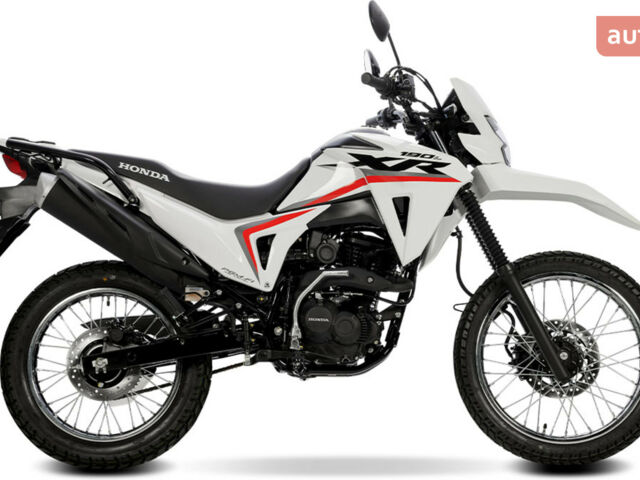 Хонда XR 190 CT, об'ємом двигуна 0.18 л та пробігом 0 тис. км за 3301 $, фото 19 на Automoto.ua