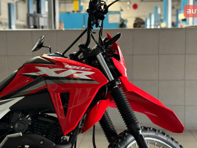 Хонда XR 190 CT, объемом двигателя 0.18 л и пробегом 0 тыс. км за 3301 $, фото 10 на Automoto.ua
