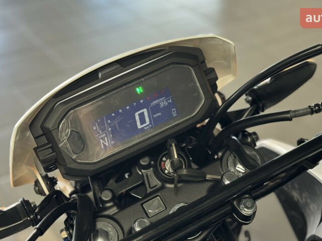 Хонда XR 190 CT, об'ємом двигуна 0.18 л та пробігом 0 тис. км за 3301 $, фото 9 на Automoto.ua