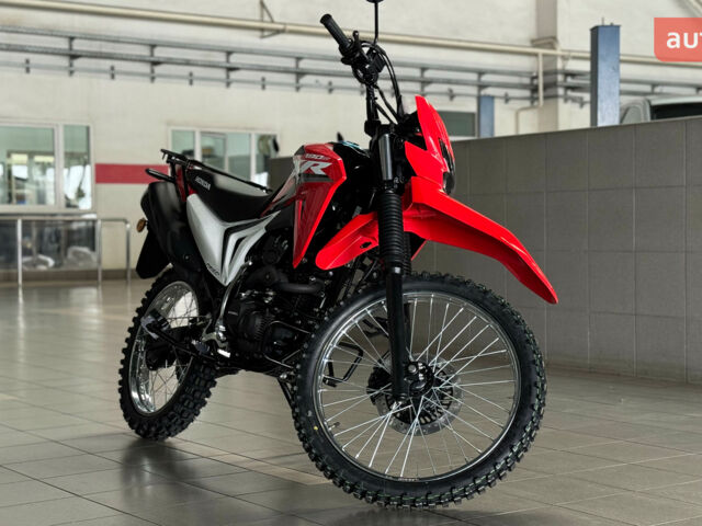 Хонда XR 190 CT, объемом двигателя 0.18 л и пробегом 0 тыс. км за 3301 $, фото 3 на Automoto.ua