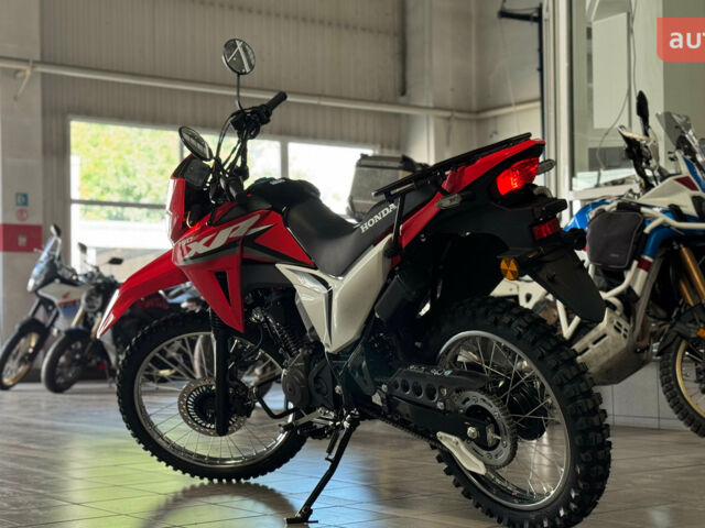 Хонда XR 190 CT, объемом двигателя 0.18 л и пробегом 0 тыс. км за 3301 $, фото 5 на Automoto.ua