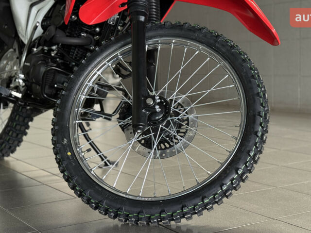 Хонда XR 190 CT, объемом двигателя 0.18 л и пробегом 0 тыс. км за 3301 $, фото 11 на Automoto.ua