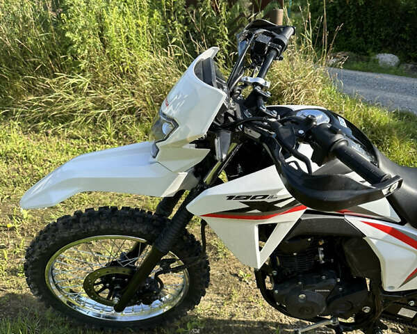 Белый Хонда XR 190 L, объемом двигателя 0.18 л и пробегом 1 тыс. км за 3200 $, фото 8 на Automoto.ua