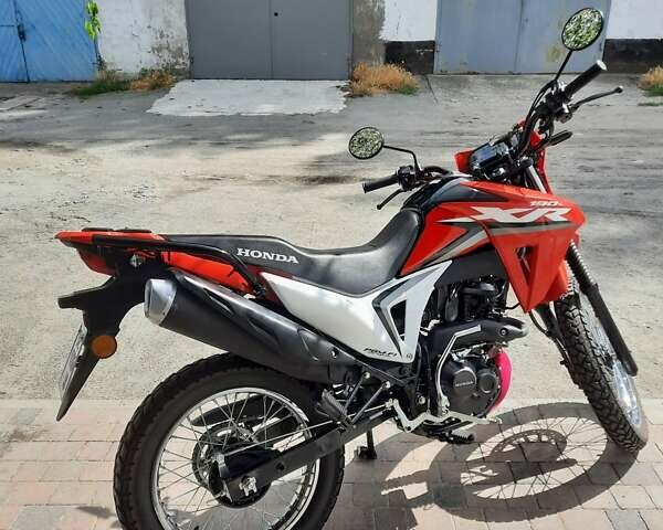 Хонда XR 190 L, объемом двигателя 0.18 л и пробегом 2 тыс. км за 2750 $, фото 1 на Automoto.ua