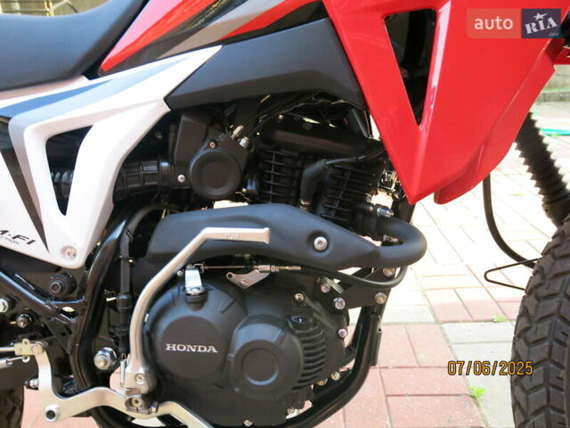 Хонда XR 190 L, объемом двигателя 0.18 л и пробегом 1 тыс. км за 3000 $, фото 9 на Automoto.ua