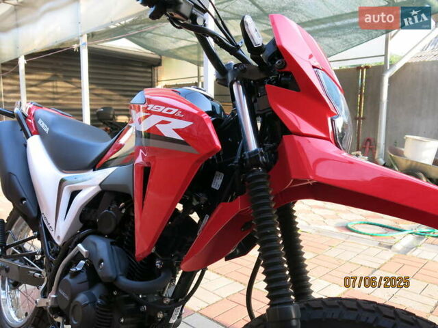 Хонда XR 190 L, объемом двигателя 0.18 л и пробегом 1 тыс. км за 3000 $, фото 11 на Automoto.ua