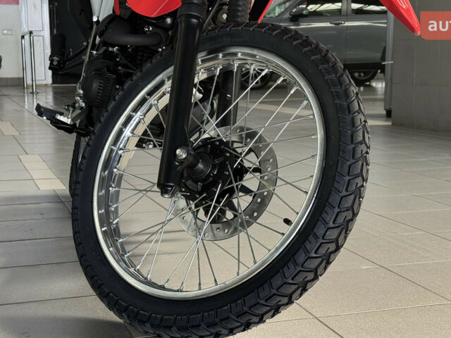 Хонда XR 190 L, объемом двигателя 0.18 л и пробегом 0 тыс. км за 3129 $, фото 22 на Automoto.ua