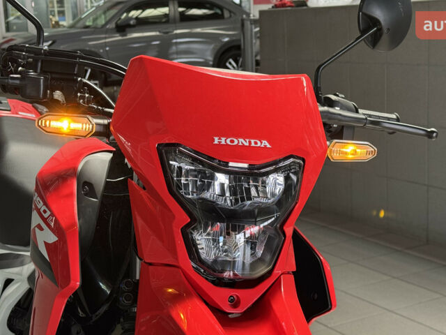 Хонда XR 190 L, объемом двигателя 0.18 л и пробегом 0 тыс. км за 3129 $, фото 10 на Automoto.ua