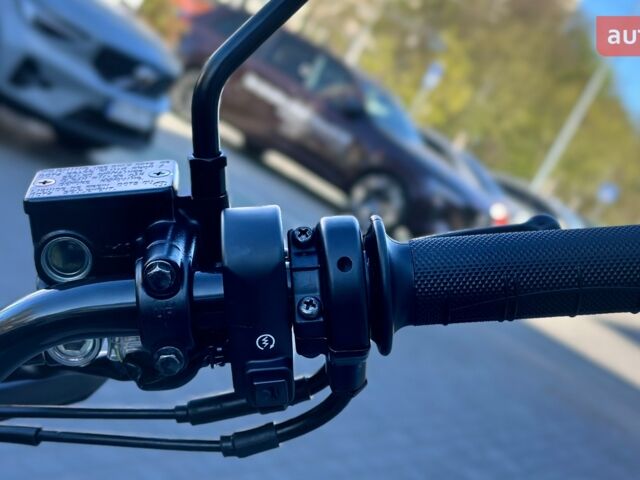купити нове авто Хонда XR 190 L 2025 року від офіційного дилера HONDA Одеса Хонда фото