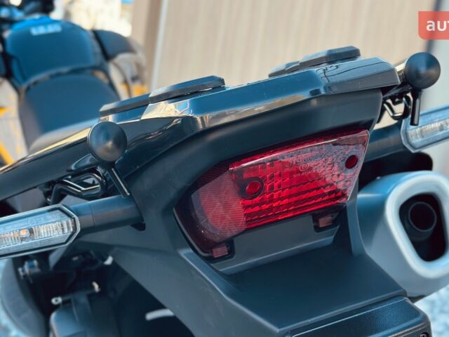 купити нове авто Хонда XR 190 L 2025 року від офіційного дилера HONDA Одеса Хонда фото