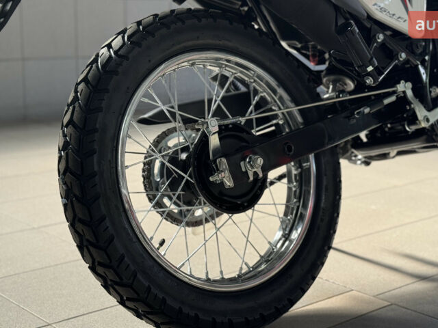 Хонда XR 190 L, объемом двигателя 0.18 л и пробегом 0 тыс. км за 3129 $, фото 22 на Automoto.ua