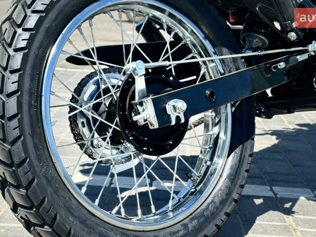купити нове авто Хонда XR 190 L 2025 року від офіційного дилера HONDA Одеса Хонда фото