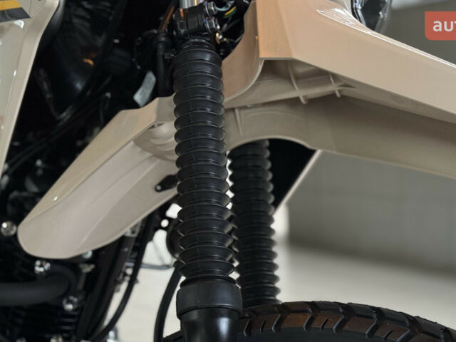 Хонда XR 190 L, объемом двигателя 0.18 л и пробегом 0 тыс. км за 3129 $, фото 24 на Automoto.ua