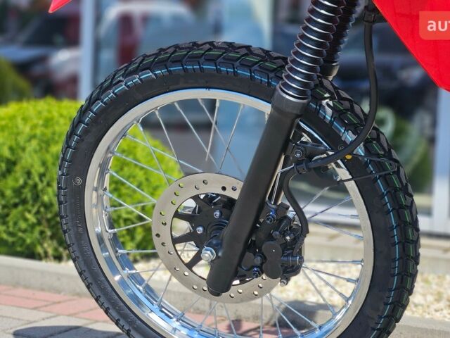 Хонда XR 190 L, об'ємом двигуна 0.18 л та пробігом 0 тис. км за 3119 $, фото 9 на Automoto.ua